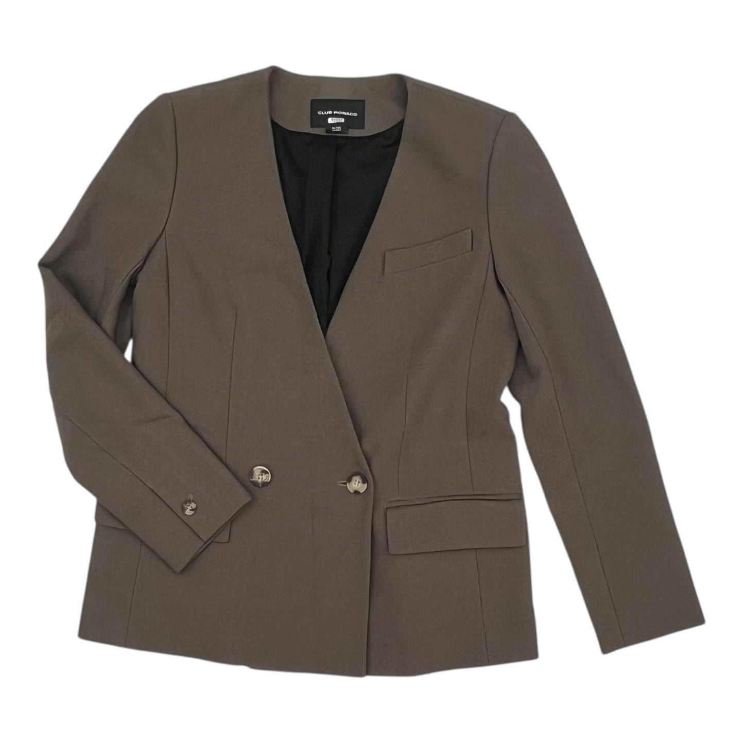 BLAZER by CLUB MONACO In BROWN, Size: 4X