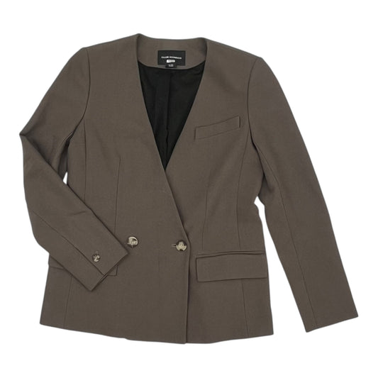 BLAZER by CLUB MONACO In BROWN, Size: 4X