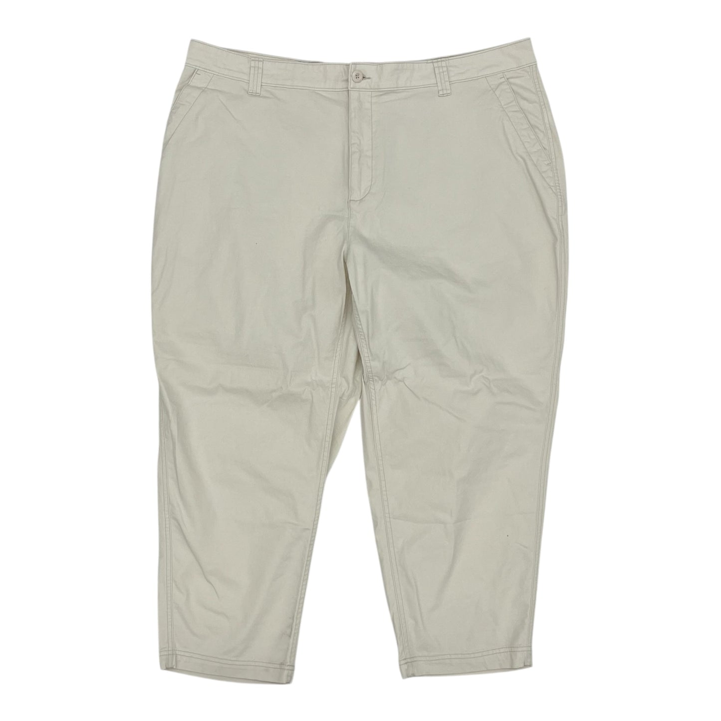 Pants Chinos & Khakis By Old Navy In Tan, Size:2X