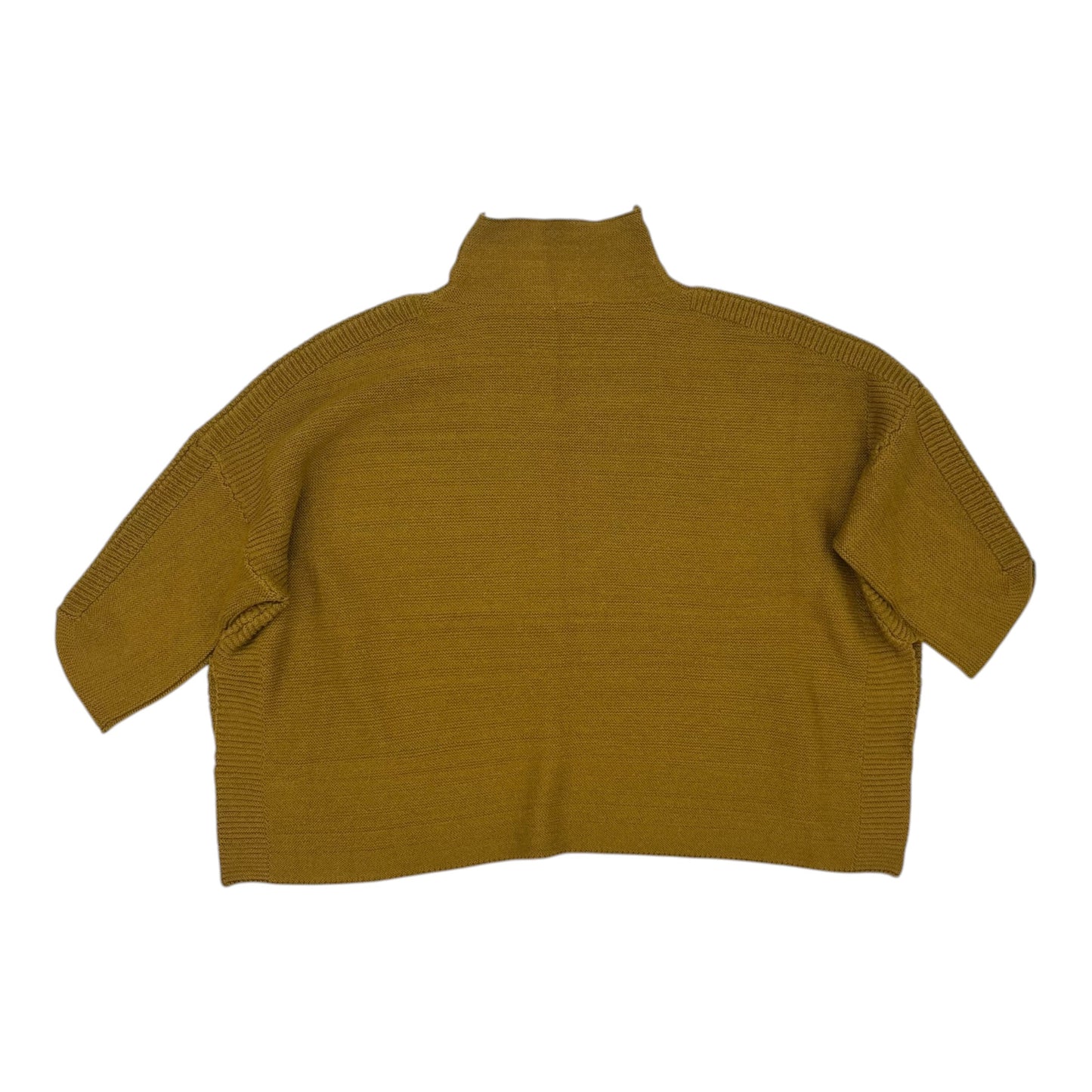 Poncho By Kerisma In Gold, Size:Osfm