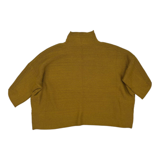 Poncho By Kerisma In Gold, Size:Osfm
