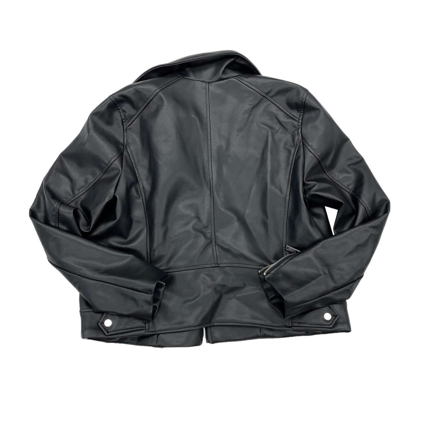 BLACK JACKET MOTO by H&M Size:M