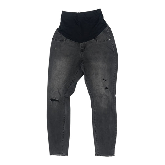 Mat Jeans By Sonoma In Black, Size:8