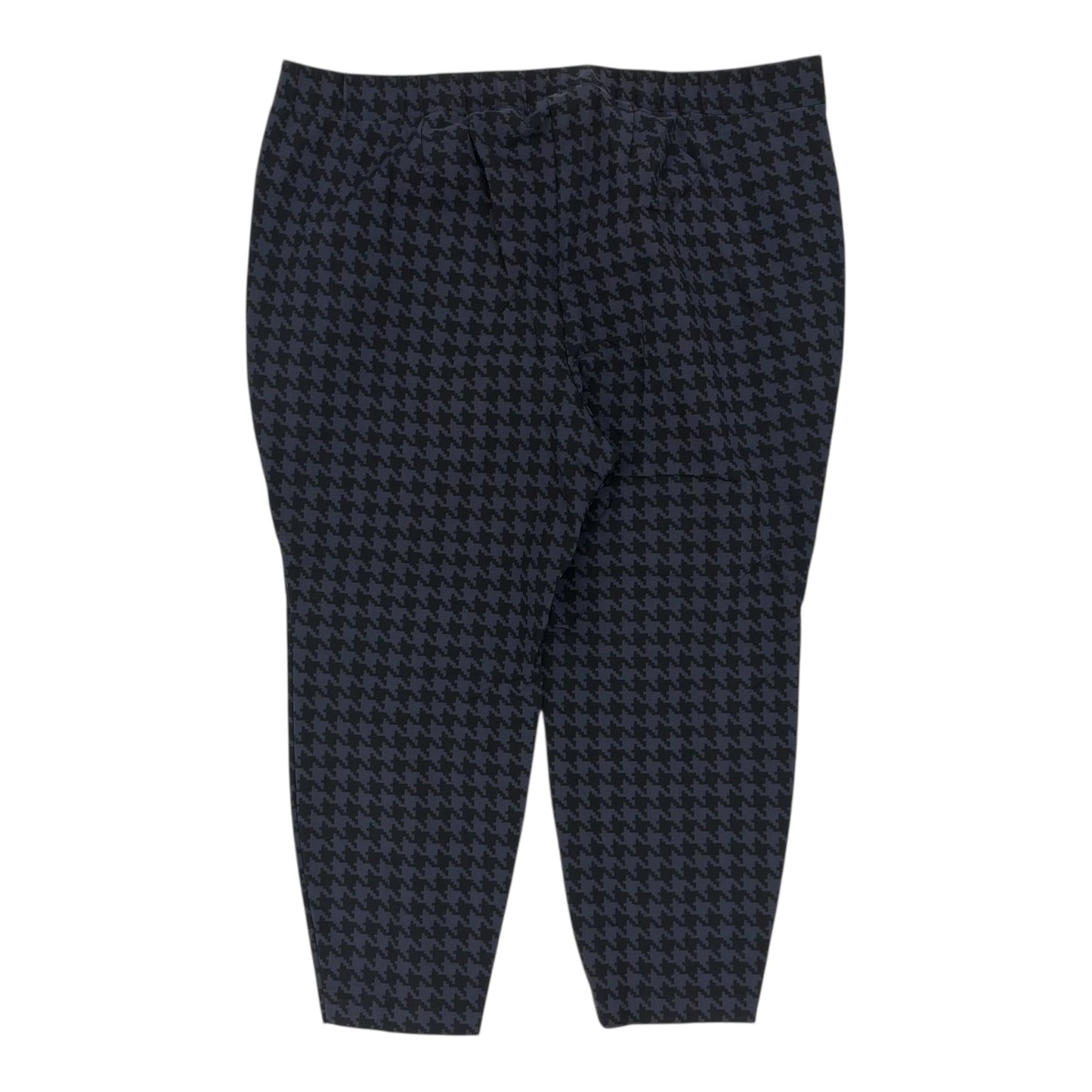 Pants Joggers By Lane Bryant In Blue, Size:28