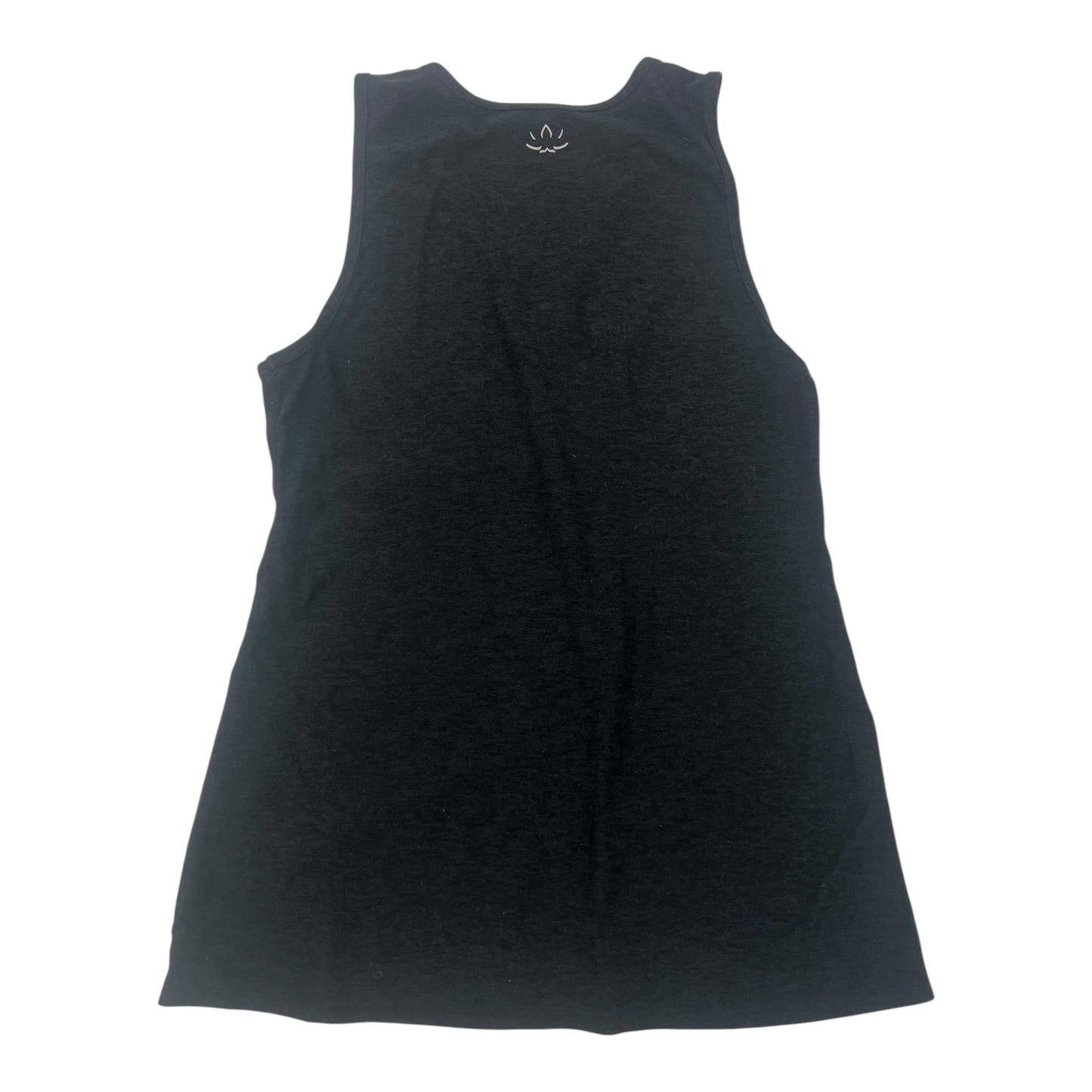 Mat Athletic Tank Top By Beyond Yoga In Grey, Size:Xs