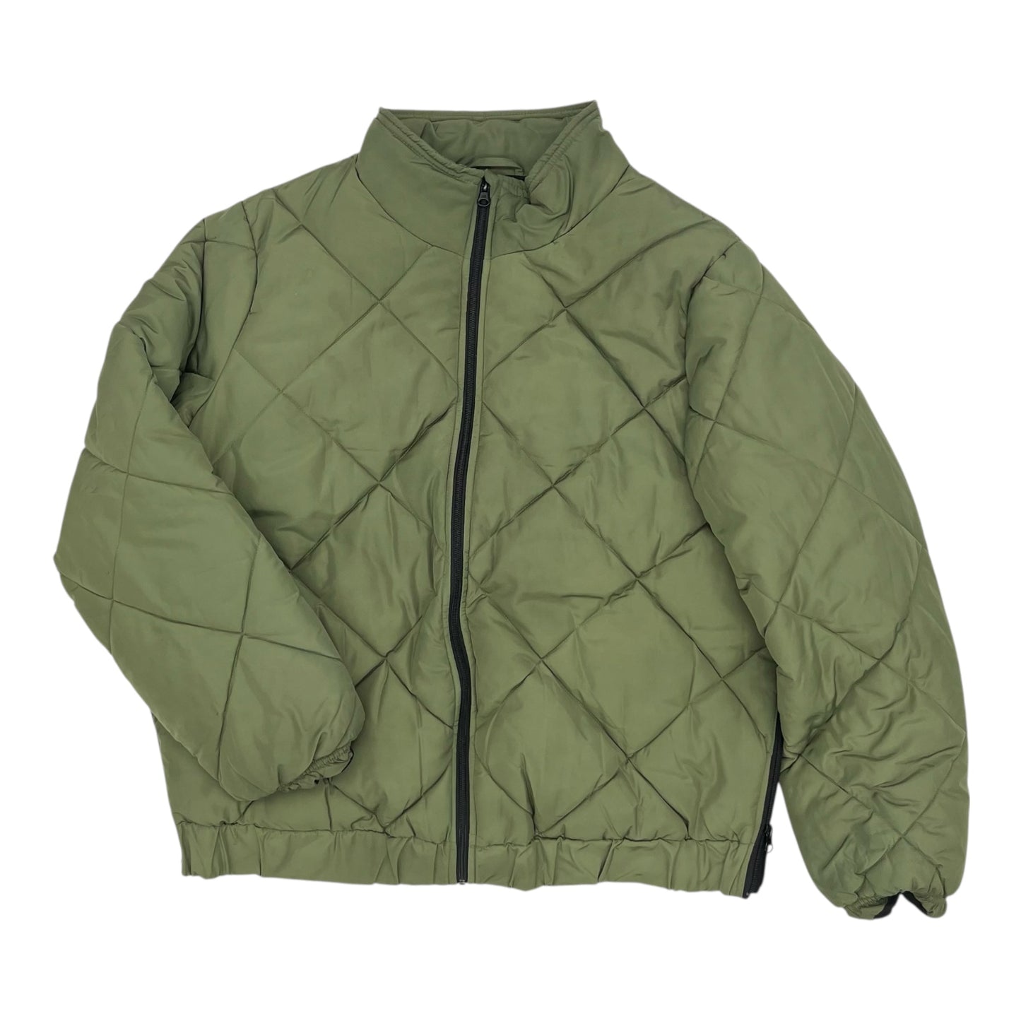 Mat Coat By Ingrid & Isabel In Green