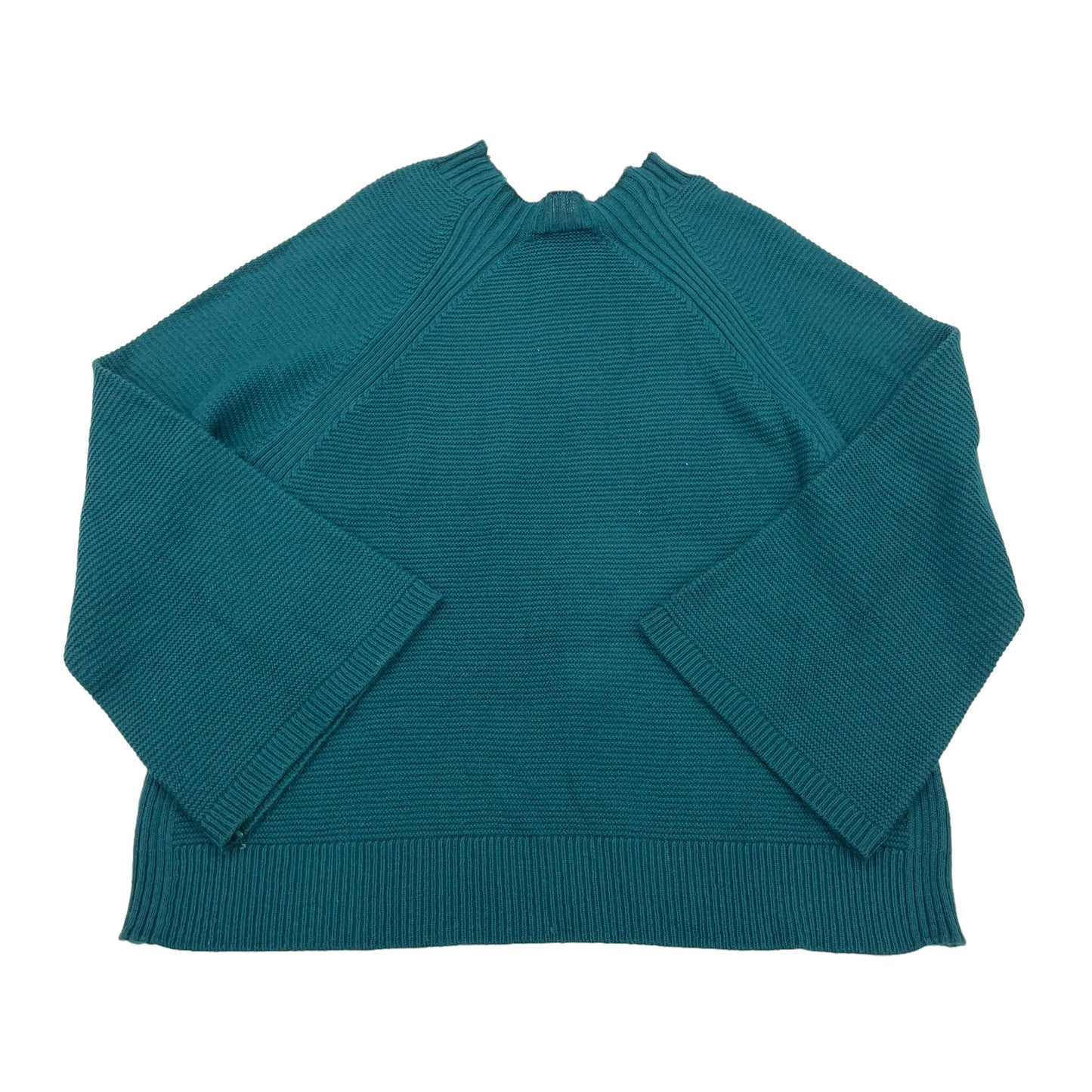 GREEN SWEATER by VINCE CAMUTO Size:L