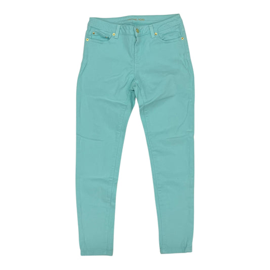 Jeans Designer By Michael Kors In Blue, Size:6