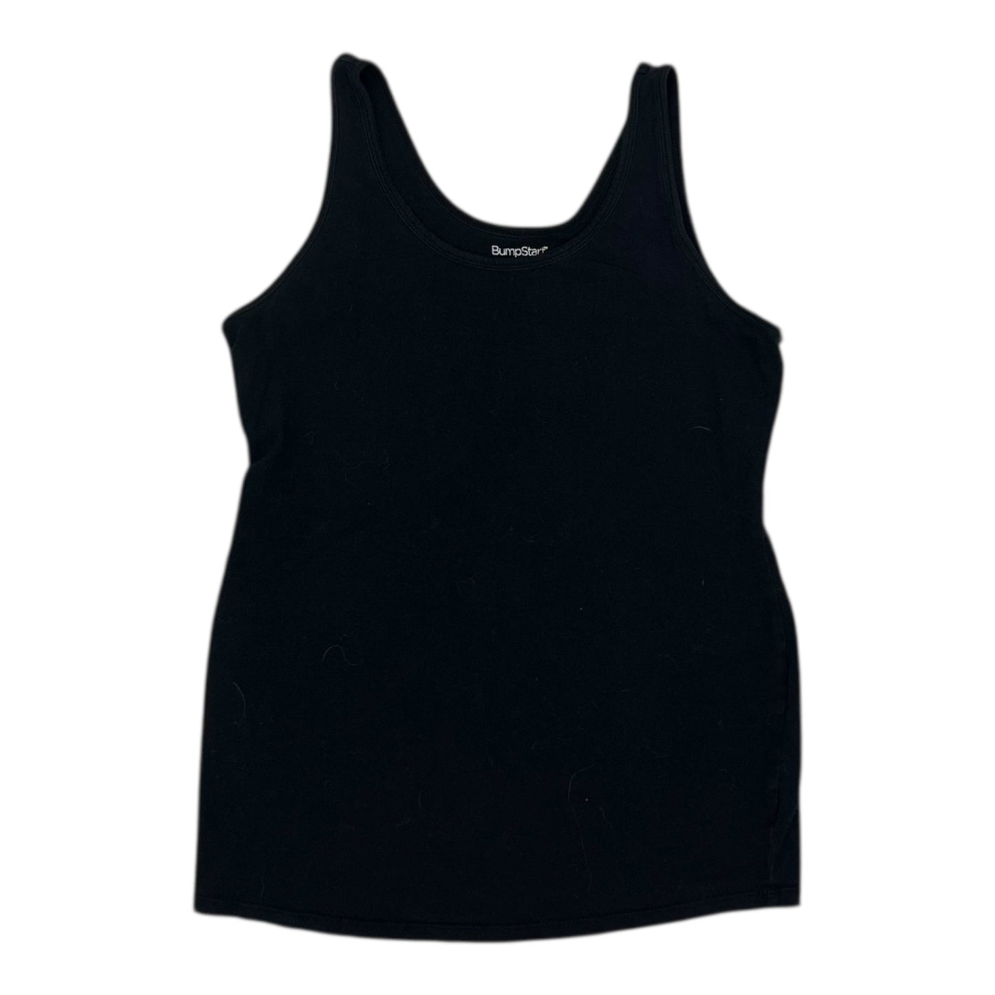 Mat Tank Top By Bumpstart In Black, Size:S