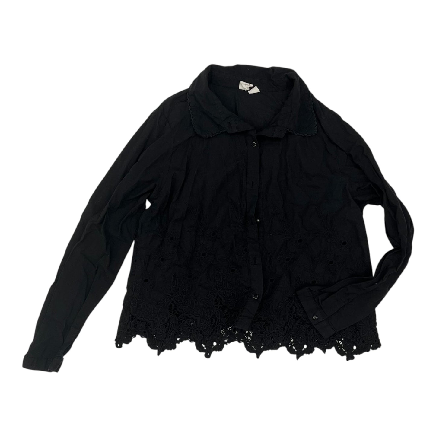 Top Ls By Joie In Black, Size:L