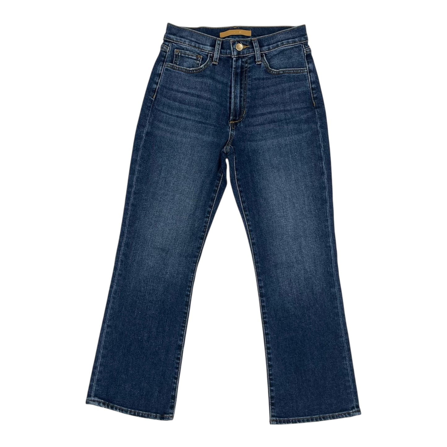Jeans Straight By Joes Jeans In Blue Denim, Size:2