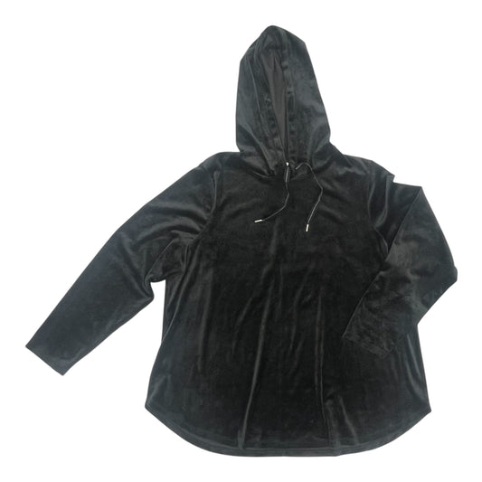 Top Ls By Livi Active In Black, Size:1X