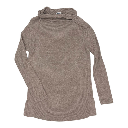 Dress Sweater By Old Navy In Pink, Size:L