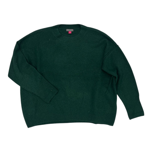 Sweater By Vince Camuto In Green, Size:S