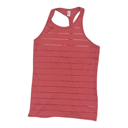 Athletic Tank Top By Athleta In Pink, Size:S