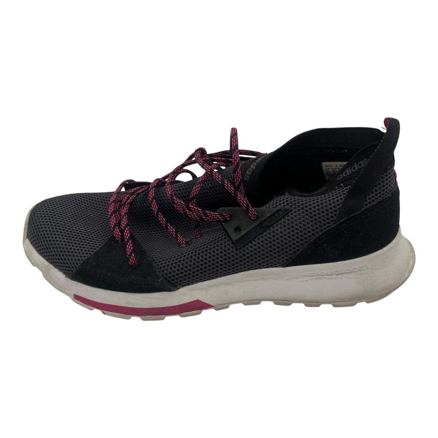 Shoes Athletic By Adidas In Black, Size:9.5