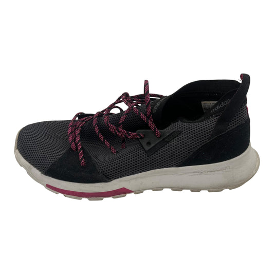 Shoes Athletic By Adidas In Black, Size:9.5