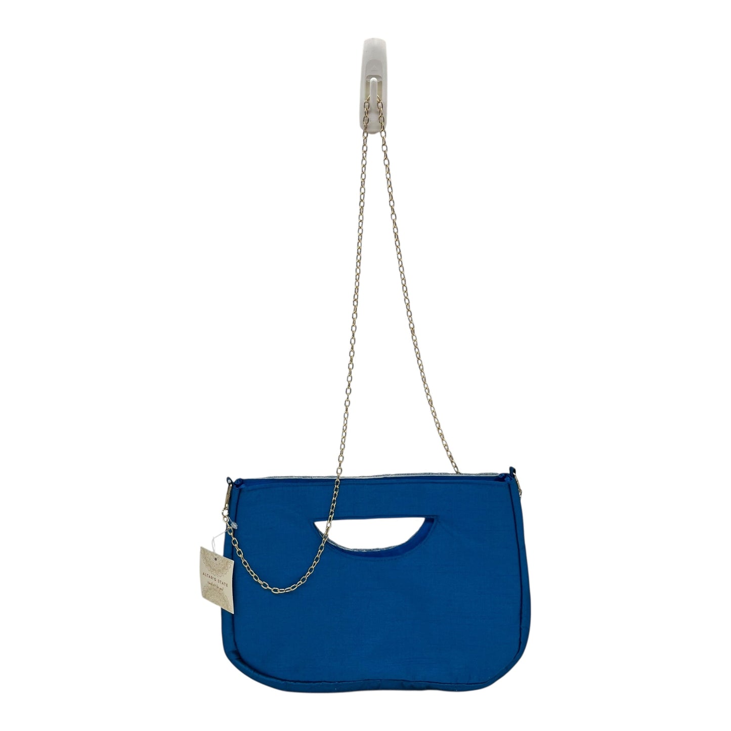 Crossbody By Lulu In Blue, Size:Medium