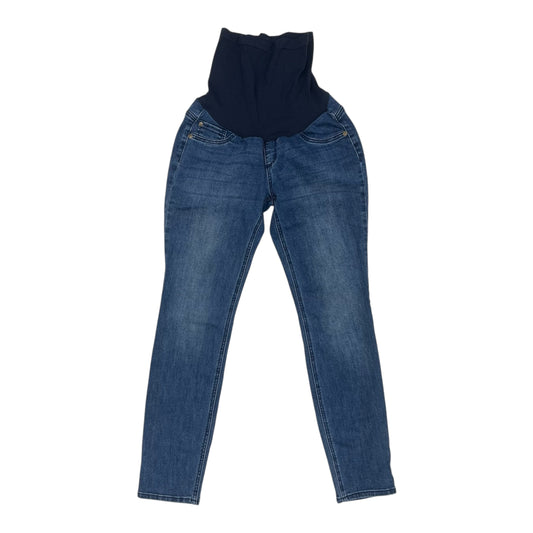 Mat Jeans By Indigo Blue In Blue Denim, Size:M