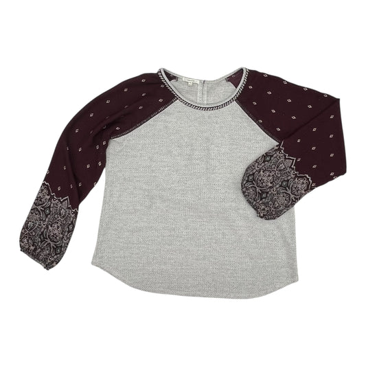Top Ls By Maurices In Grey, Size:Xl