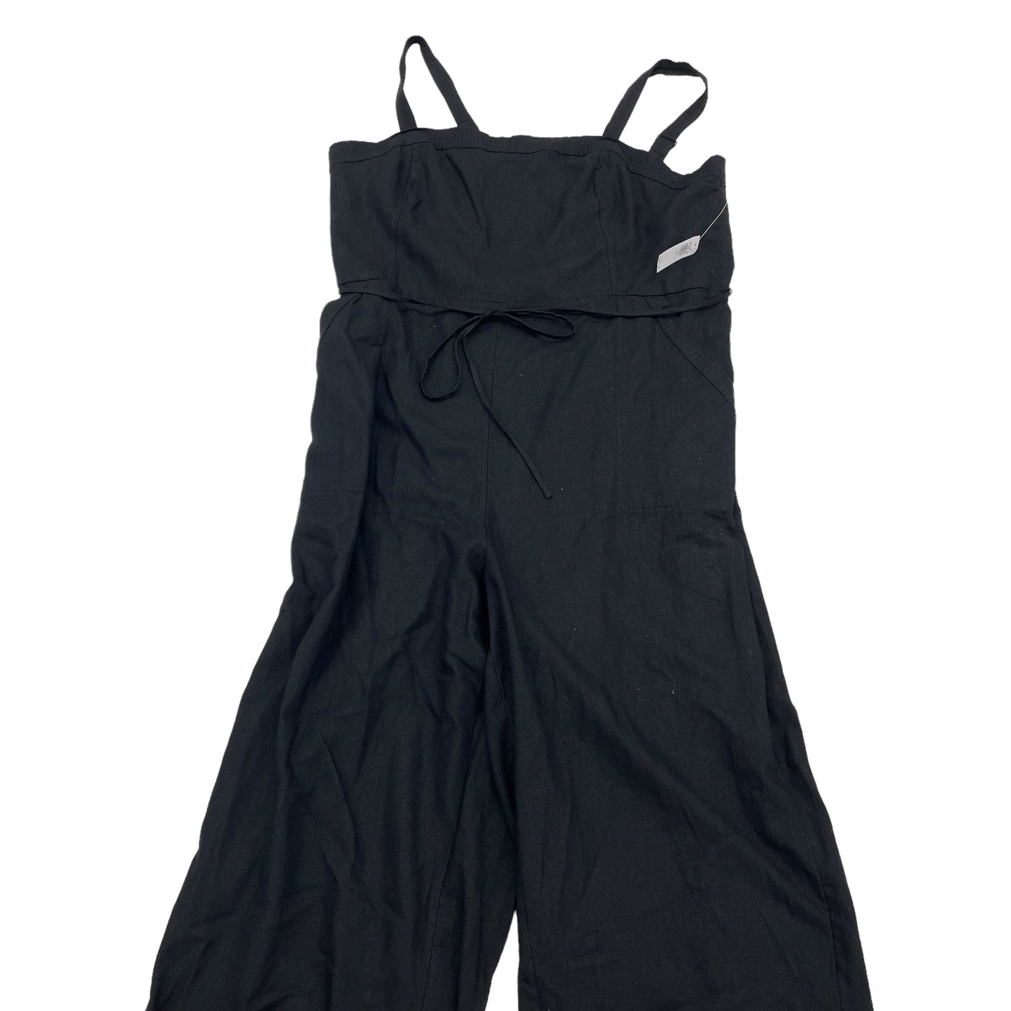 BLACK JUMPSUIT by OLD NAVY Size:2X