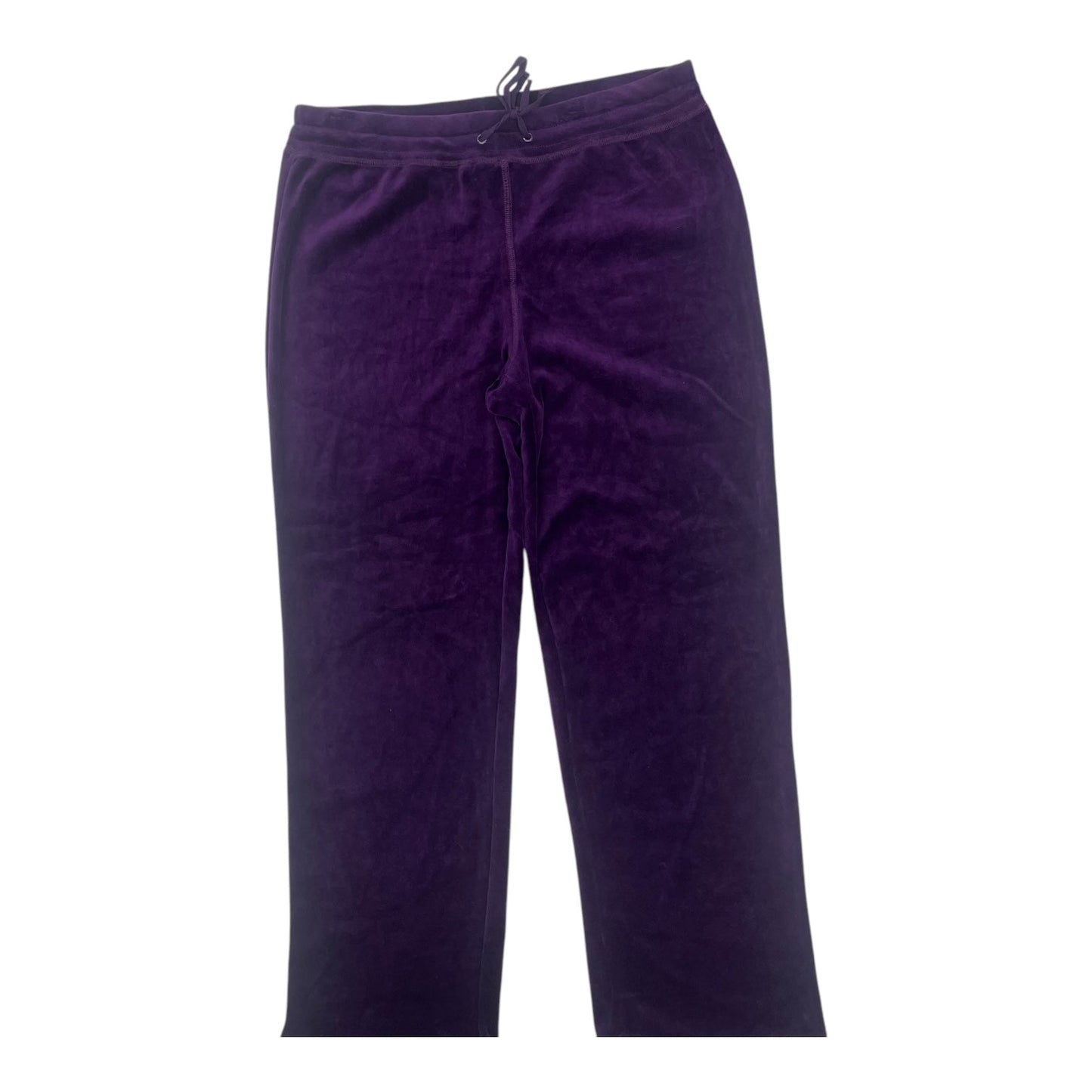 Pants Lounge By Onque In Purple, Size:Xl