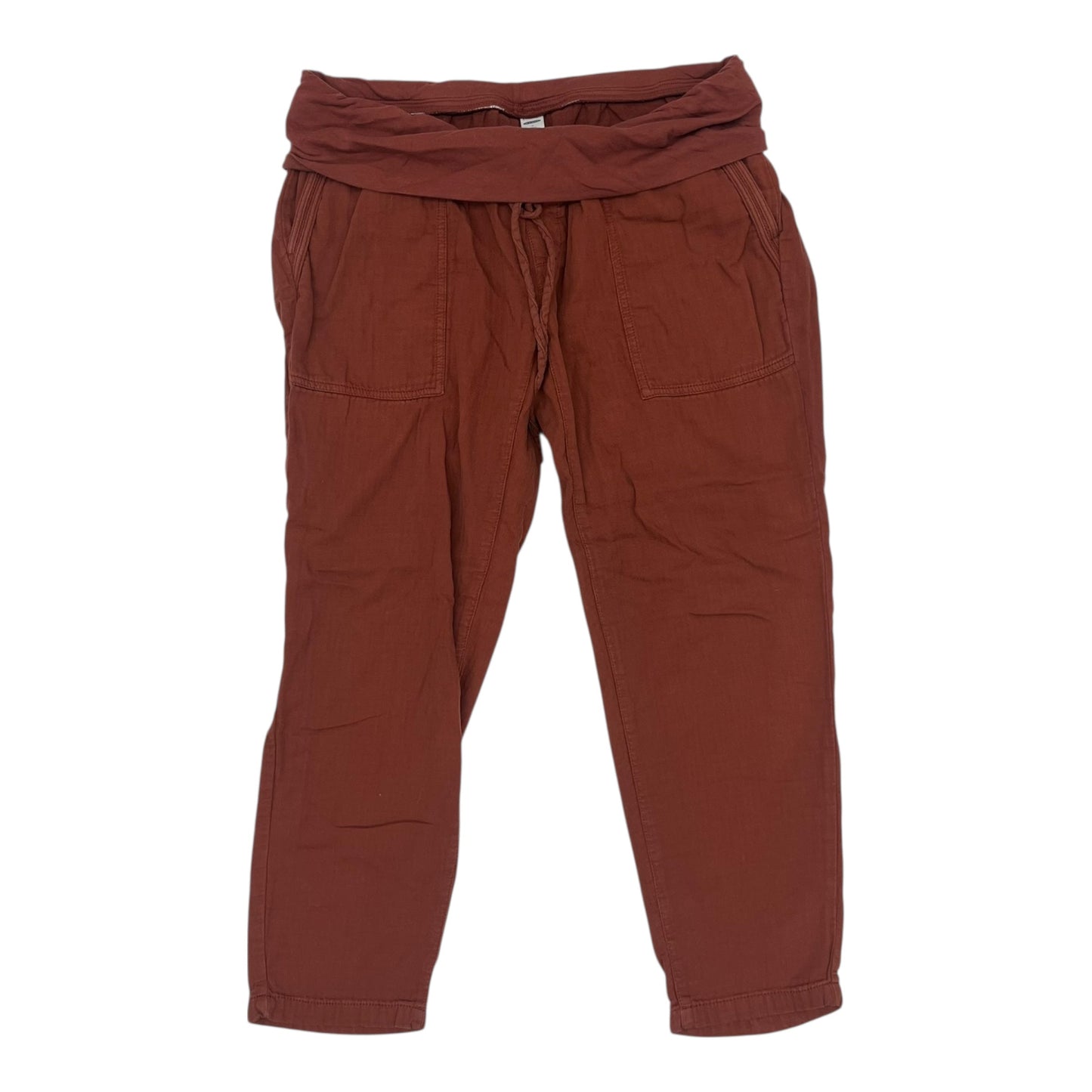 Mat Pant By Old Navy In Orange, Size:M