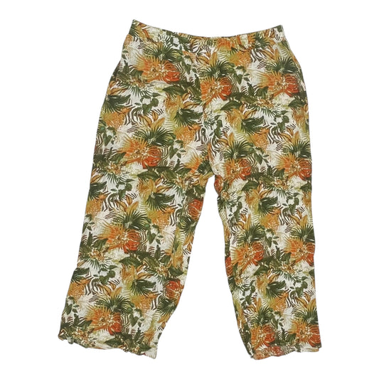 Pants Wide Leg By Cato In Multi, Size:2X