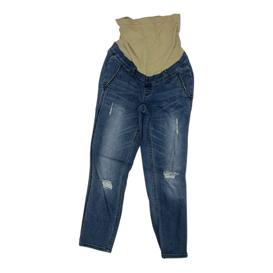 Mat Jeans By Indigo Blue In Blue Denim, Size:Xs