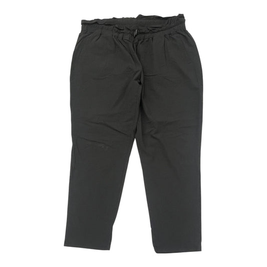 ATHLETIC PANTS by MTA PRO In BLACK, Size: 2X