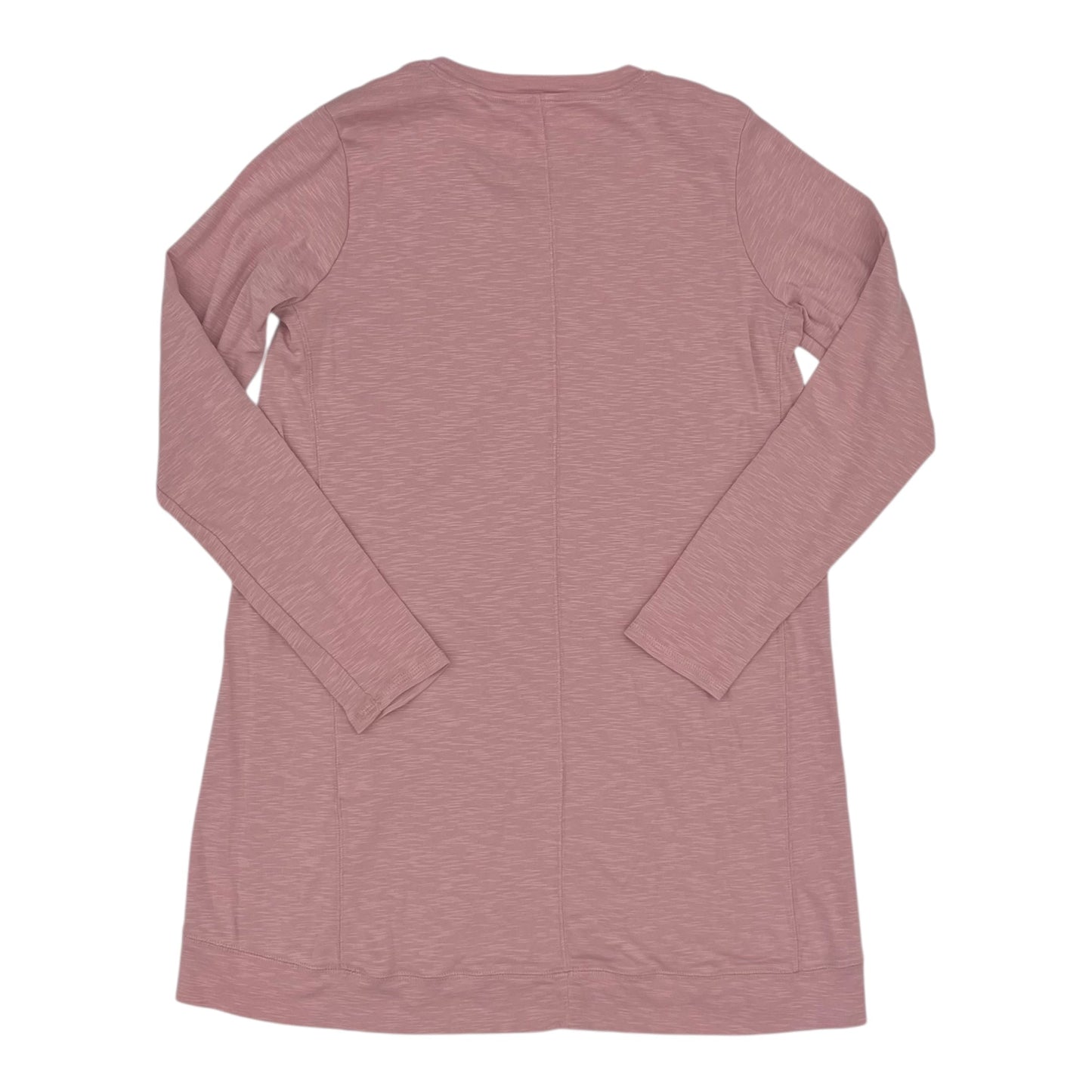 Tunic Ls By J. Jill In Pink, Size:S
