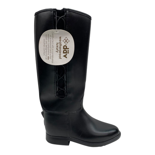 Boots Rain By    Clothes Mentor In Black, Size:5