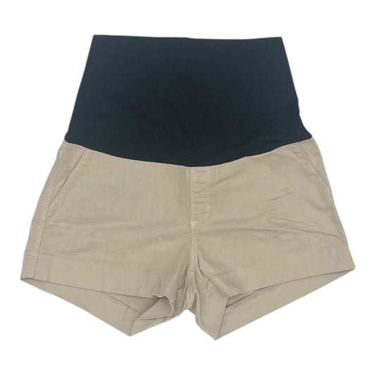 Mat Shorts By Just Usa In Cream, Size:10