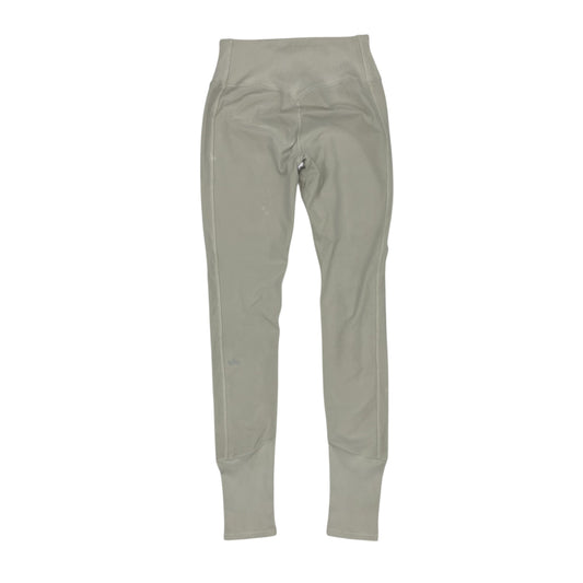 Athletic Leggings By Alo In Tan, Size:S