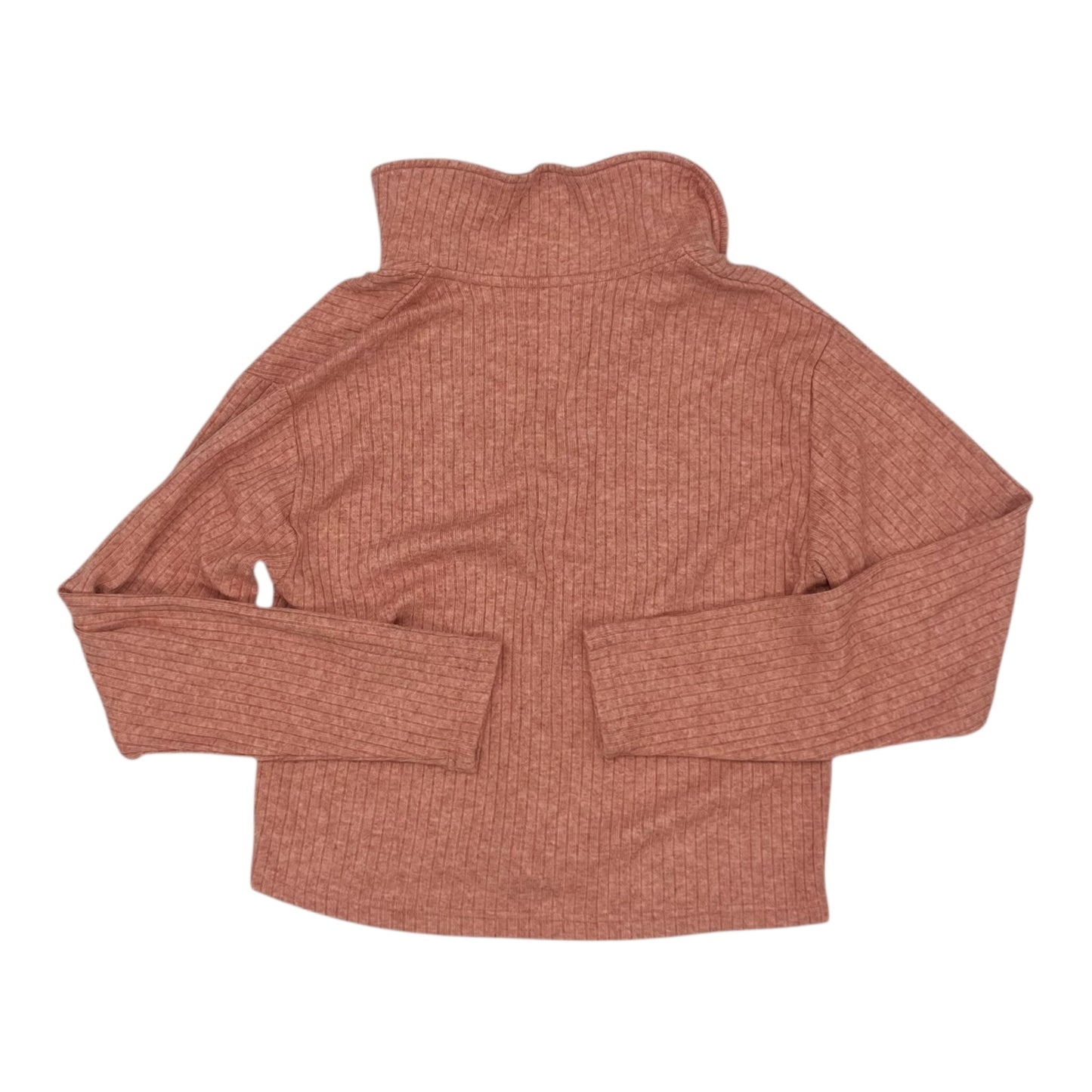 Top Ls By Thread And Supply In Pink, Size:S