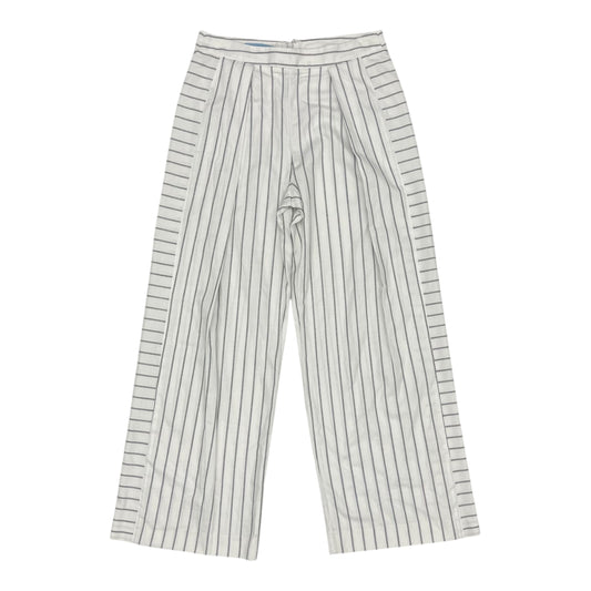 Pants Wide Leg By Antonio Melani In Black & White, Size:6