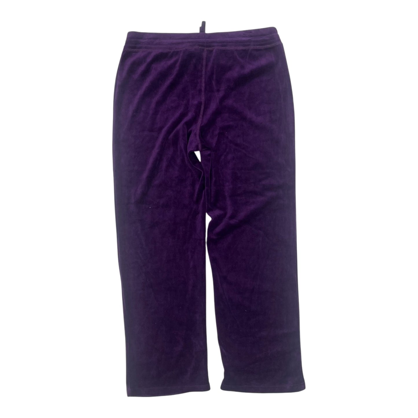 Pants Lounge By Onque In Purple, Size:Xl