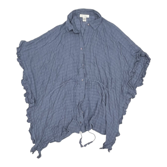 Mat Top Ss By Motherhood In Blue, Size:M