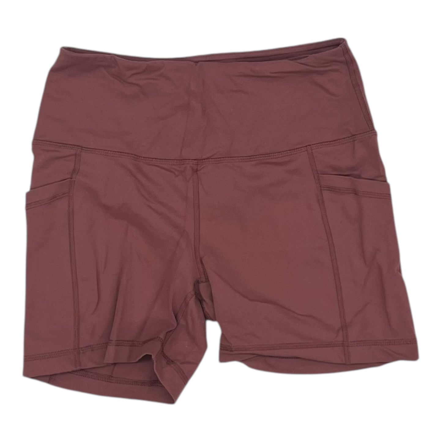 Athletic Shorts By 90 Degrees By Reflex In Pink, Size:M