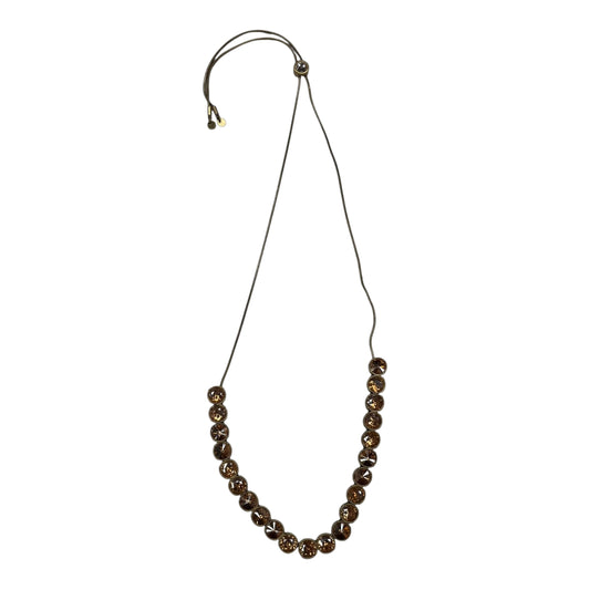 NECKLACE STATEMENT by STELLA AND DOT In GOLD