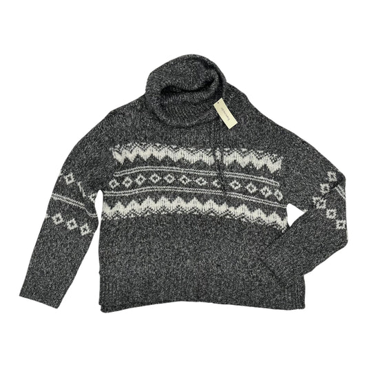 Sweater By Miami In Grey & White, Size:Xl