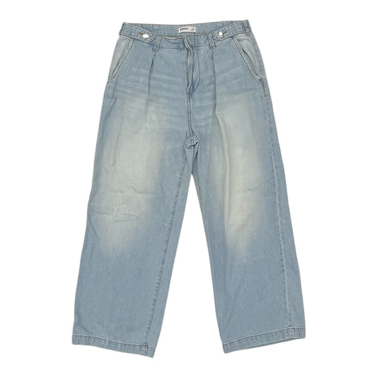 Jeans Wide Leg By Sonoma In Blue Denim, Size:10