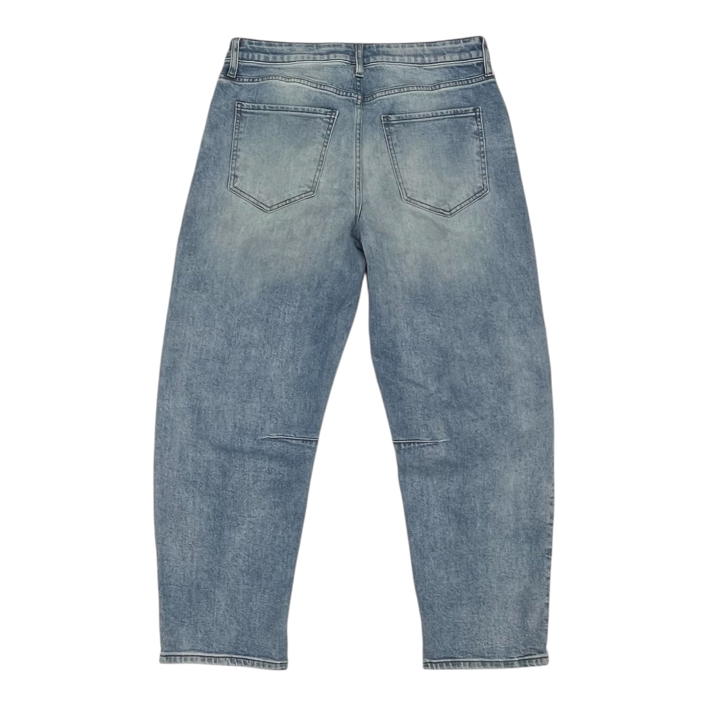 Jeans Wide Leg By Kut In Blue Denim, Size:6