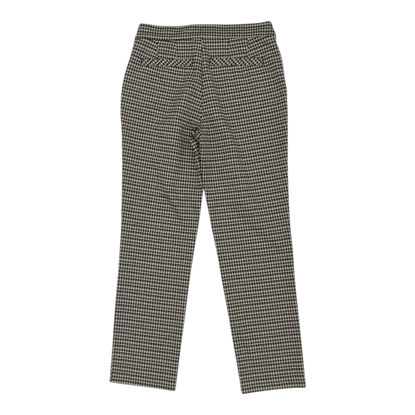 Pants Dress By Democracy In Plaid Pattern, Size:2