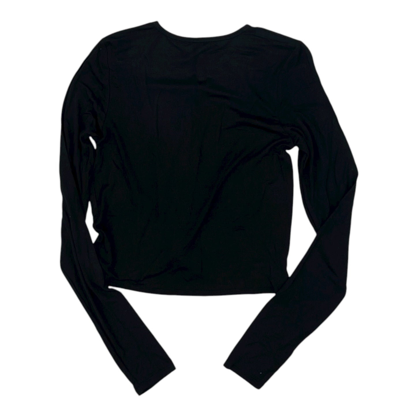 Top Ls By Kensie In Black, Size:Xs