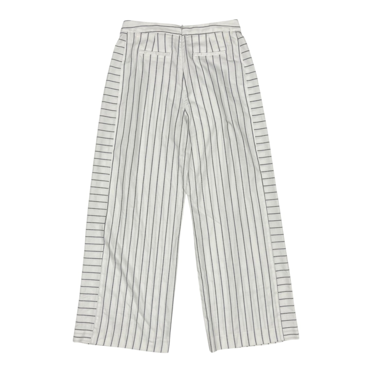 Pants Wide Leg By Antonio Melani In Black & White, Size:6