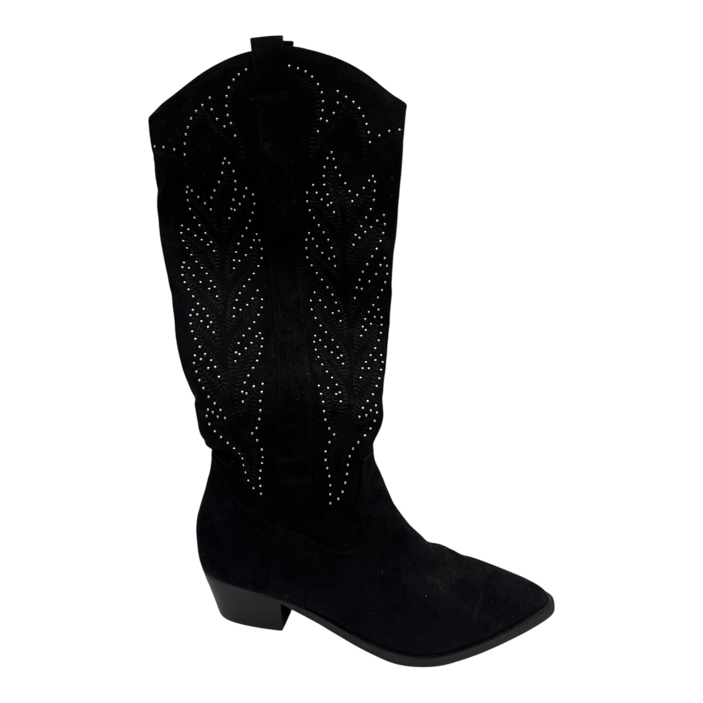 Boots Western By Dolce Vita In Black, Size:8