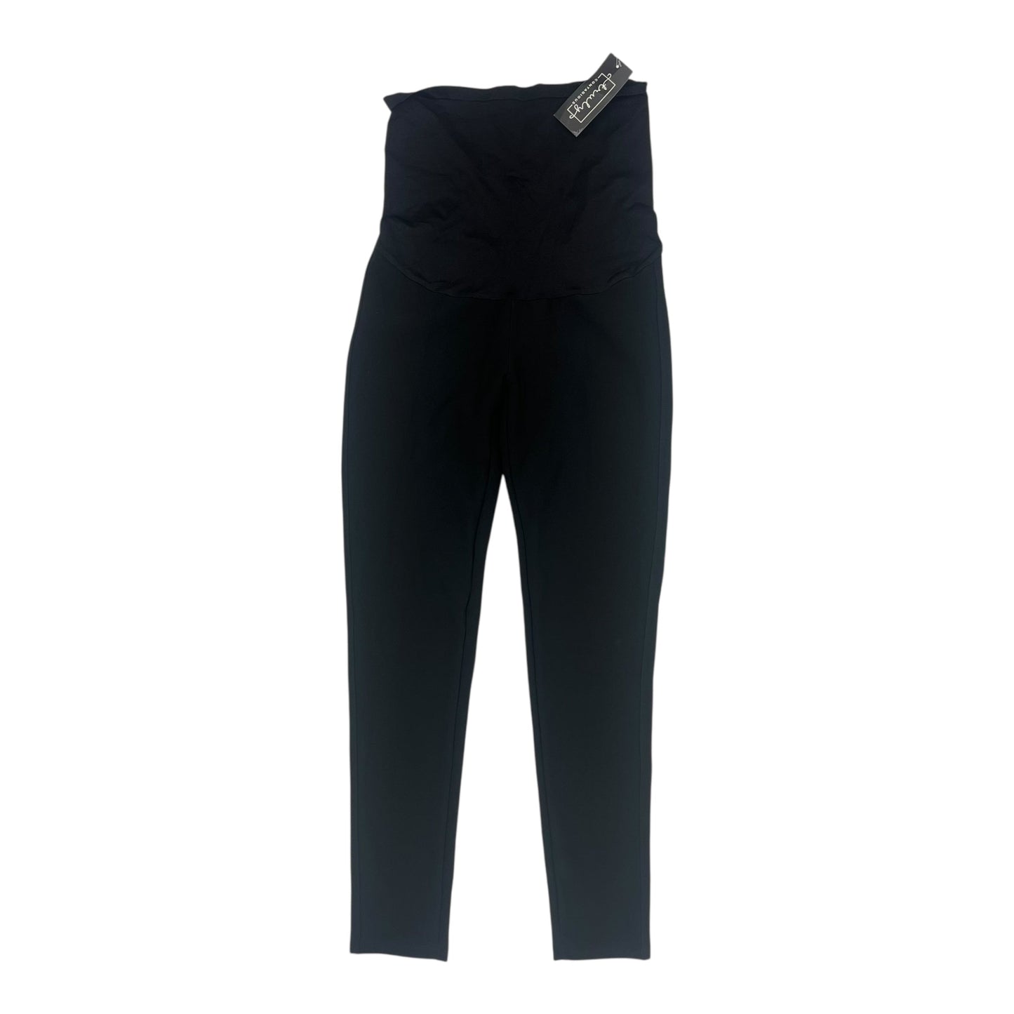 Mat Pant By Clothes Mentor In Black, Size:0