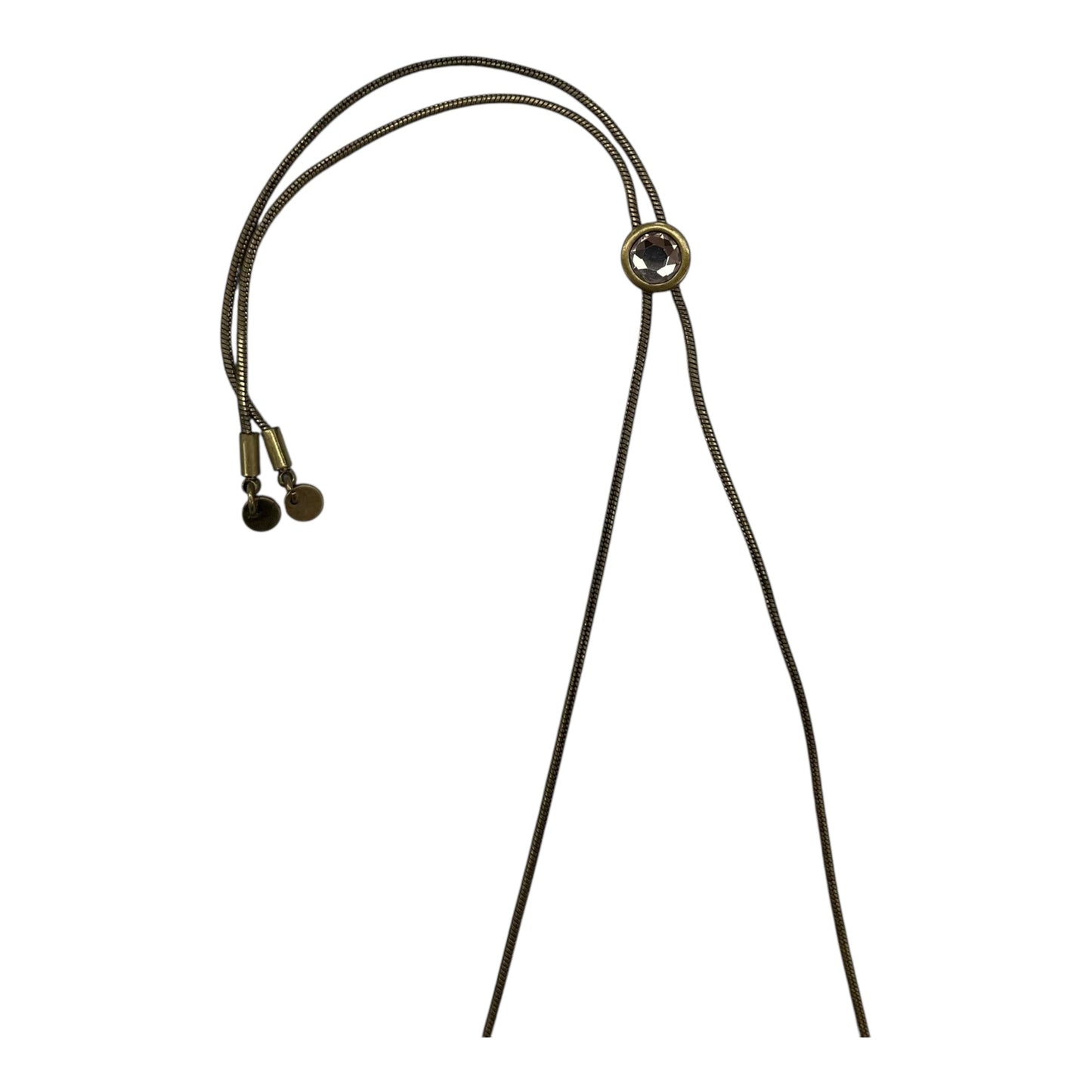 NECKLACE STATEMENT by STELLA AND DOT In GOLD