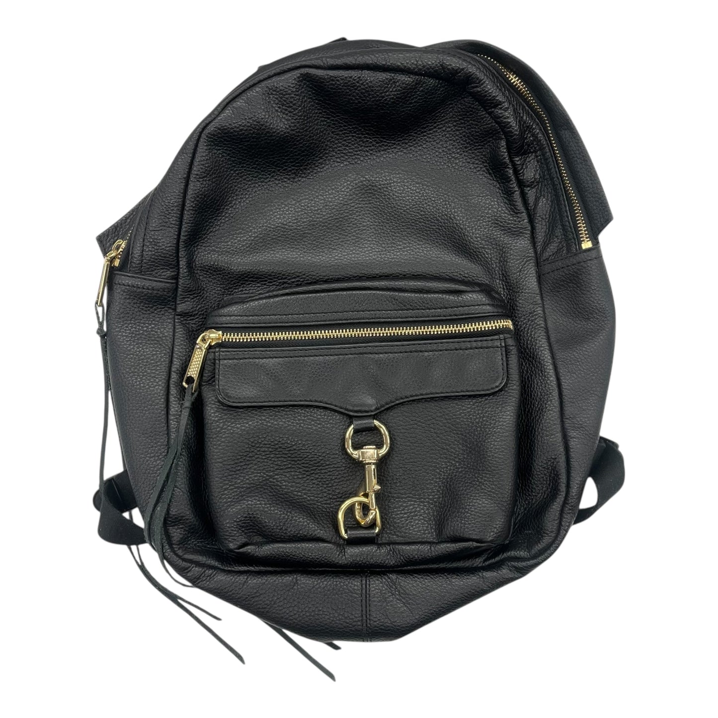 Backpack Designer By Rebecca Minkoff In Black, Size:Medium